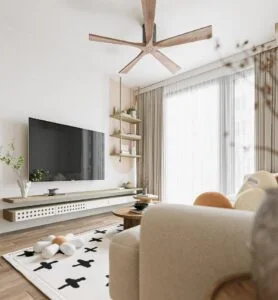 Căn hộ 2 Phòng Ngủ Masteri Cao Xà Lá – Chuẩn mực sống mới cho gia đình trẻ và nhà đầu tư tinh tế