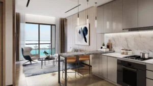 Căn hộ 3 Phòng Ngủ Masteri Cao Xà Lá – Biểu tượng sống đẳng cấp dành cho gia đình hiện đại