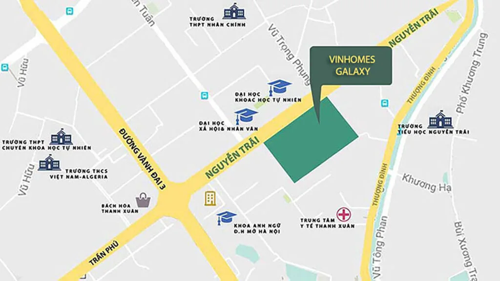 Hạ tầng kết nối Masteri Cao Xà Lá – “trạm trung chuyển” mới trên trục Nguyễn Trãi