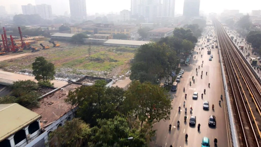 Tiến độ thi công Masteri Cao Xà Lá – Cập nhật mới nhất 2025